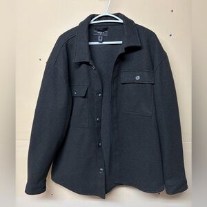 2/$30⚡️- JACKET | Men’s Forever 21 shacket NWOT size medium